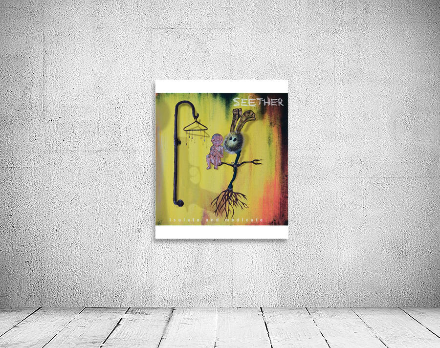 Seether 22 Wall Preview