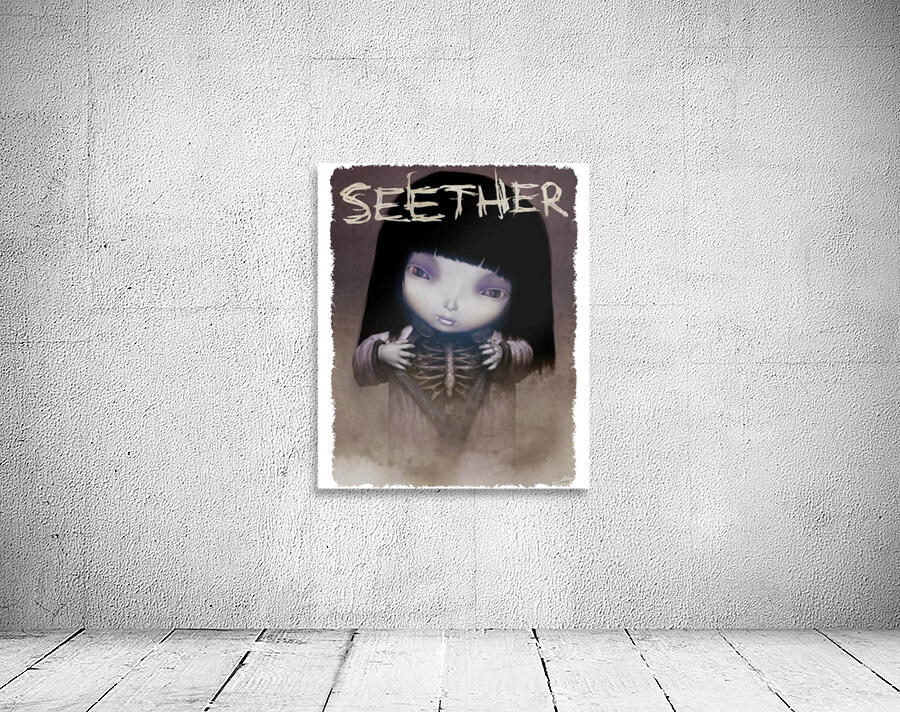 Seether 32 Wall Preview