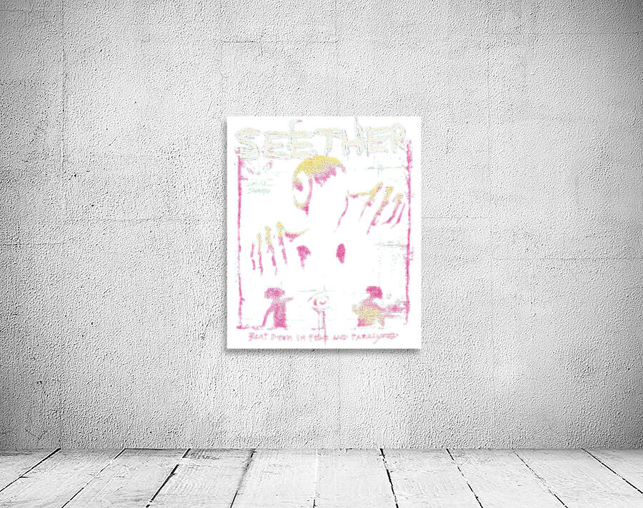 Seether 33 Wall Preview