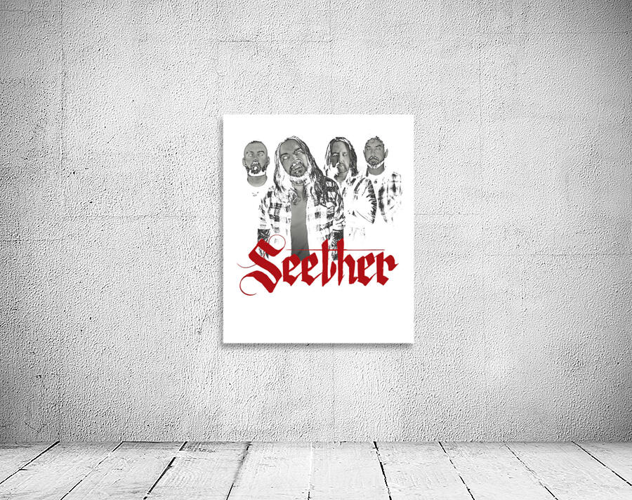Seether 34 Wall Preview
