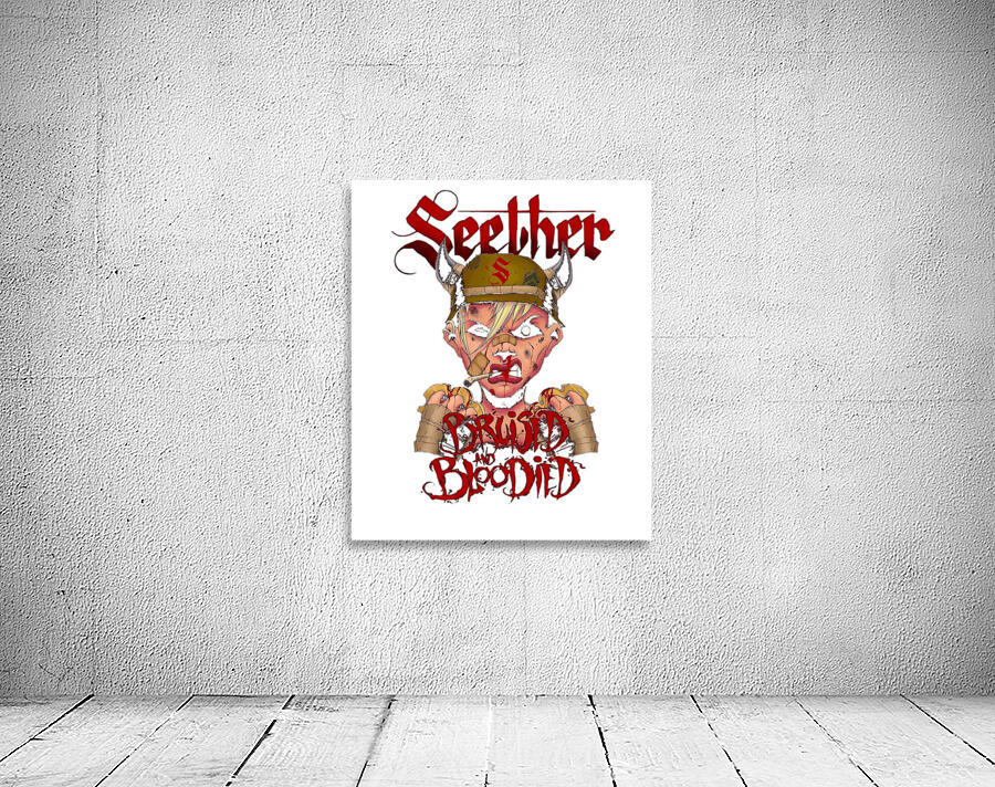 Seether 35 Wall Preview