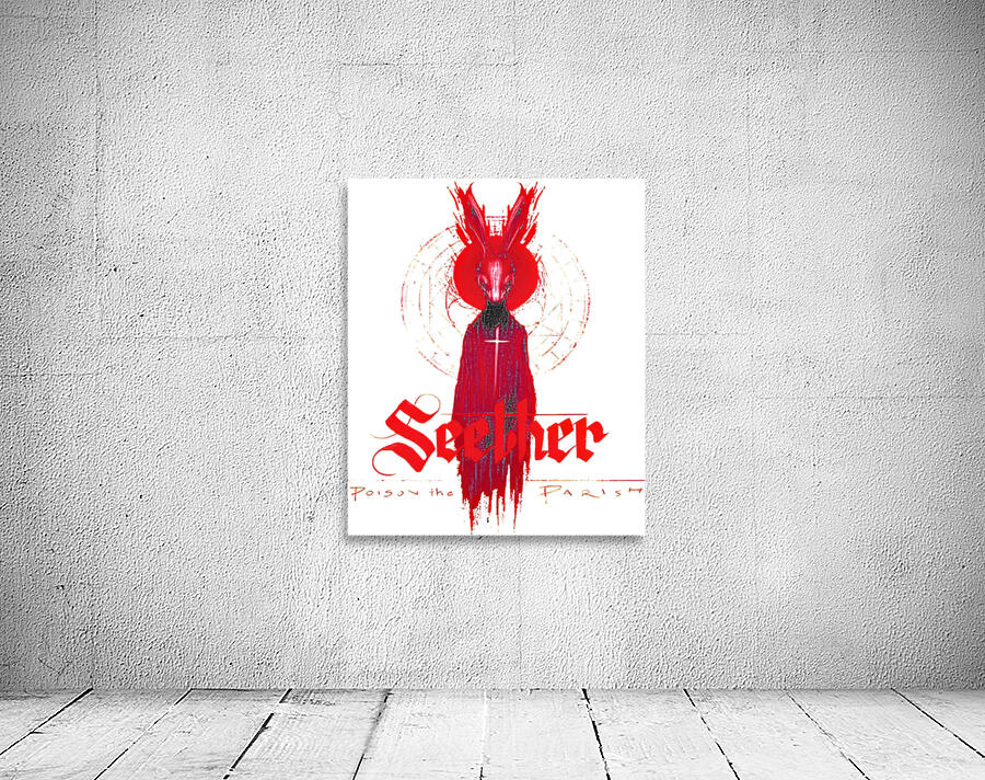 Seether 43 Wall Preview