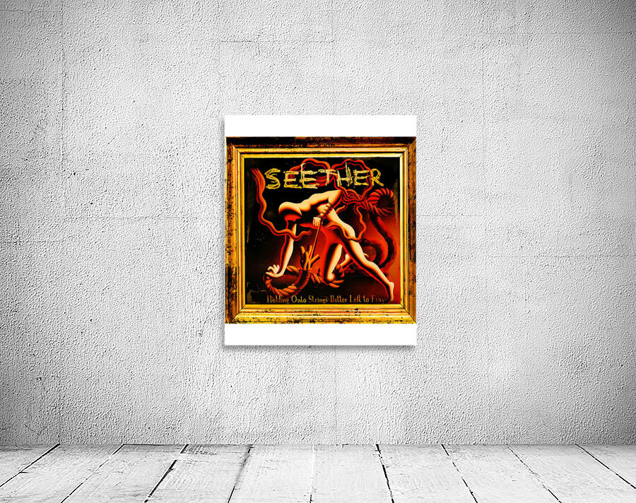 Seether 44 Wall Preview