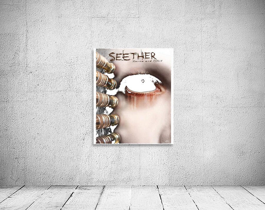 Seether 47 Wall Preview
