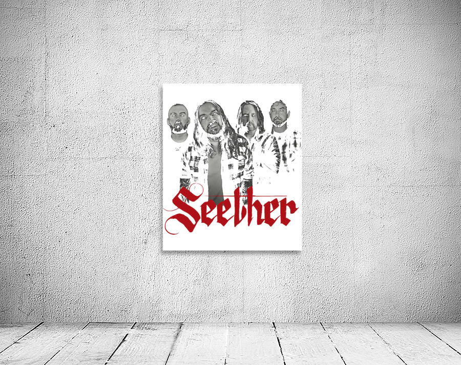 Seether 48 Wall Preview