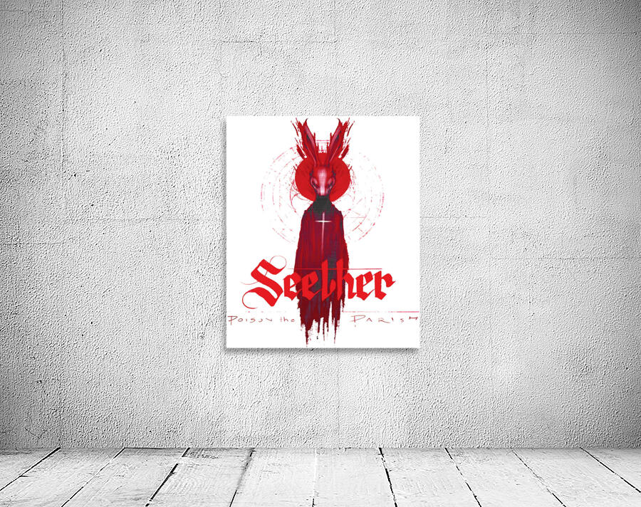Seether 3 Wall Preview