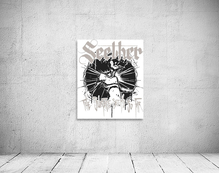Seether 6 Wall Preview