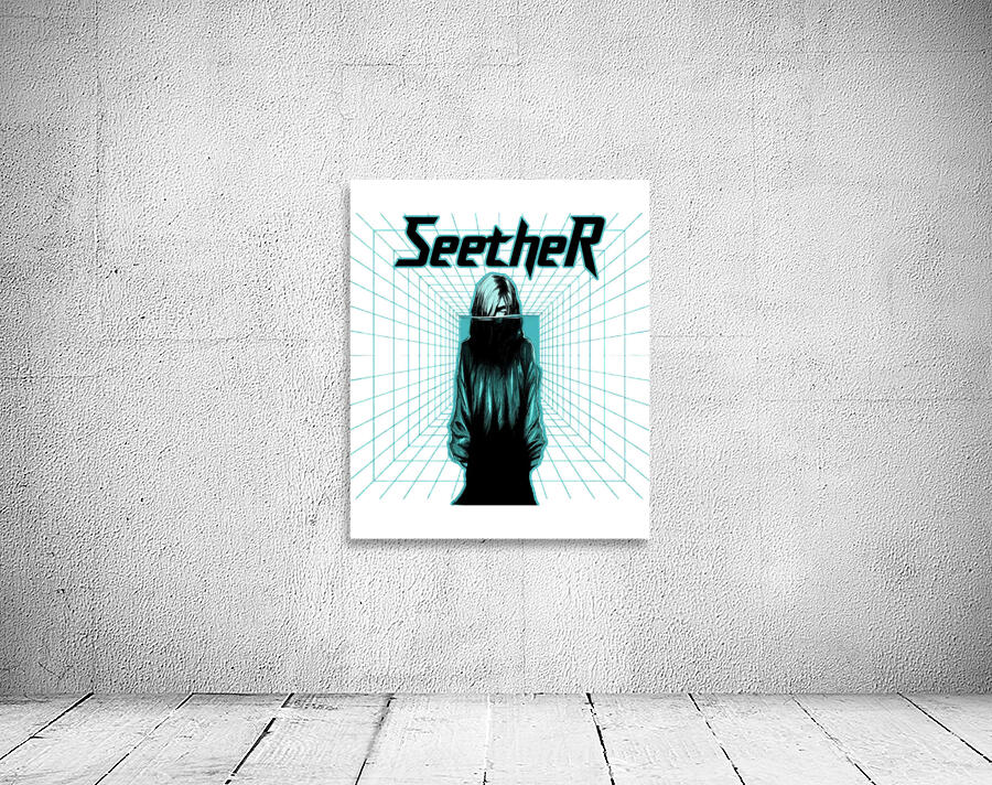 Seether 19 Wall Preview