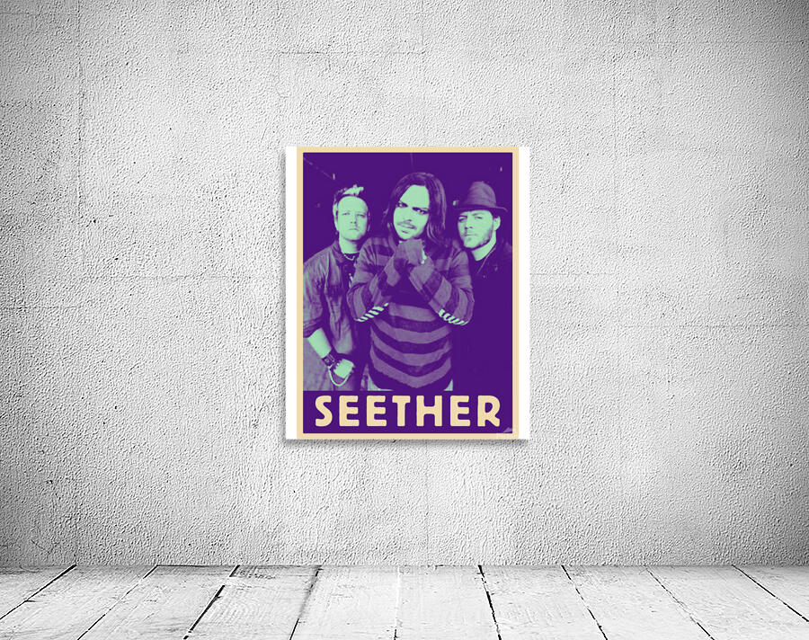 Seether 23 Wall Preview