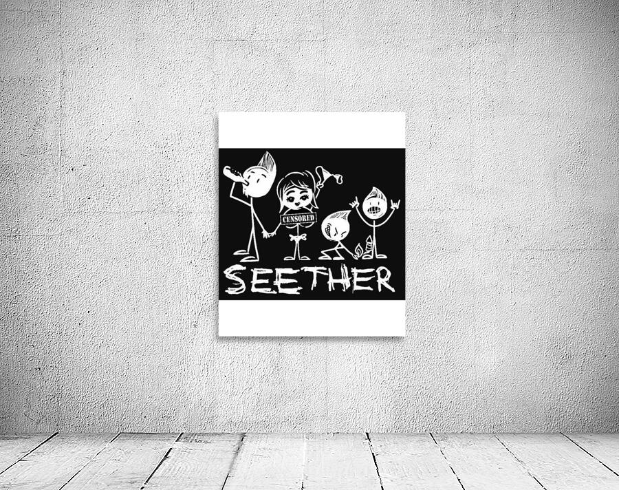Seether 37 Wall Preview