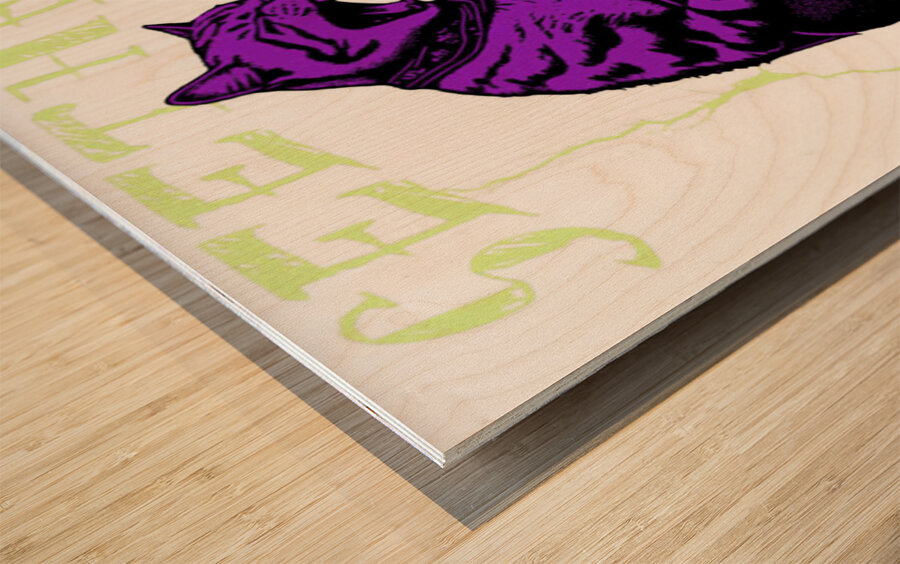 Seether 29 Wood print