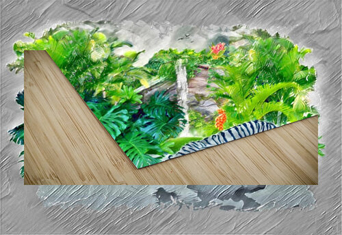 Bengal Tiger Cris Rodrigues puzzle