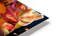Autumn Dream HD Metal print