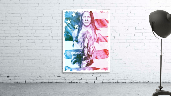 Wild Horse Wall Preview