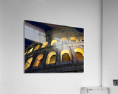 Colosseum Acrylic Print