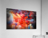 Intensity Acrylic Print