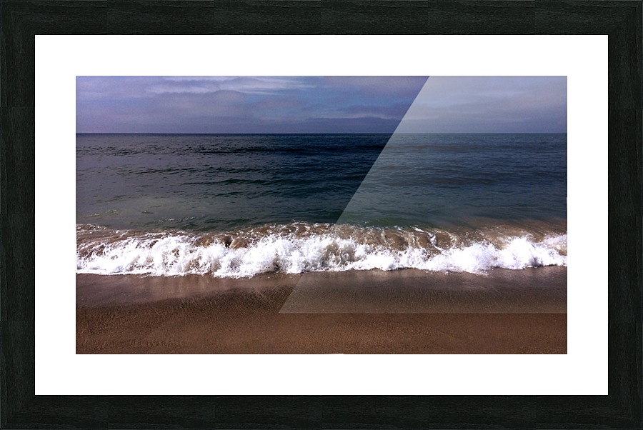 Venice Beach Picture Frame print