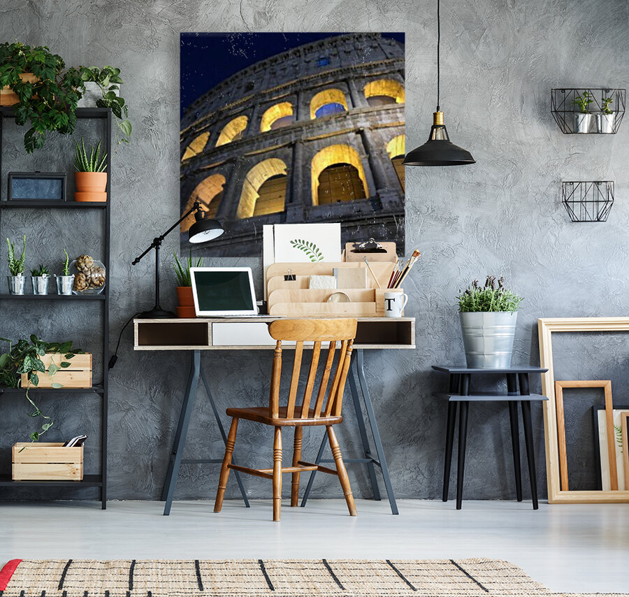 Colosseum Reproduction