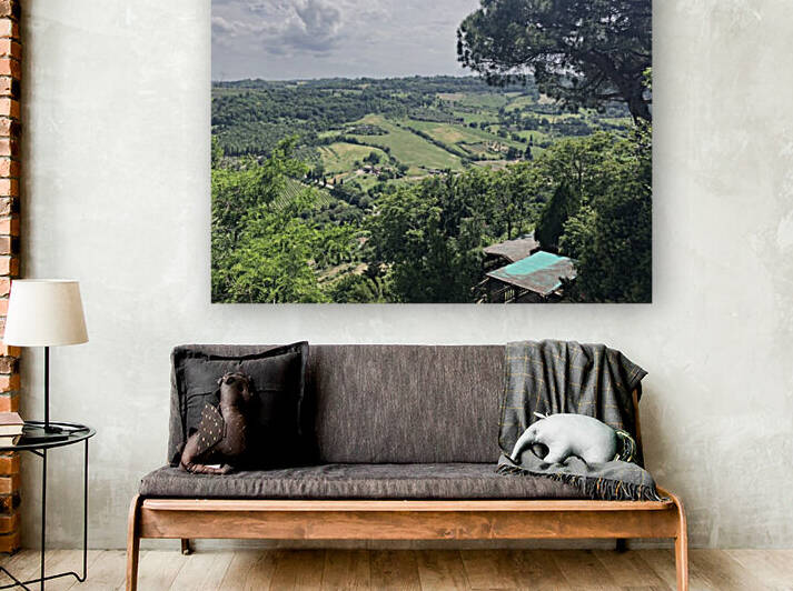 Orvieto by Shampayne Lard