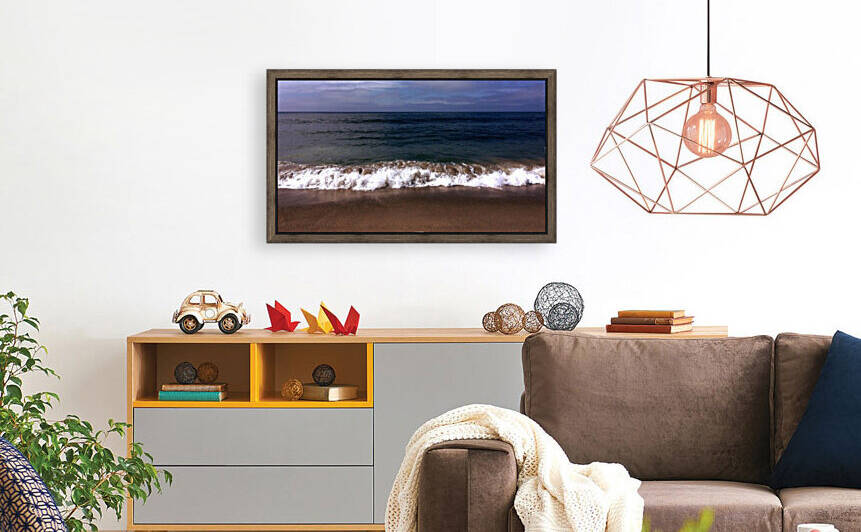 Venice Beach by Shampayne Lard