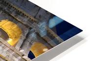 Colosseum HD Metal print