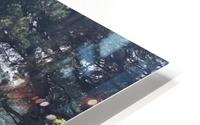 Orvieto HD Metal print