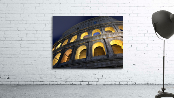 Colosseum Wall Preview