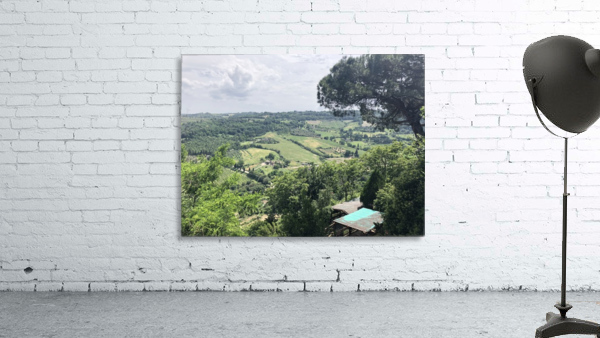 Orvieto Wall Preview