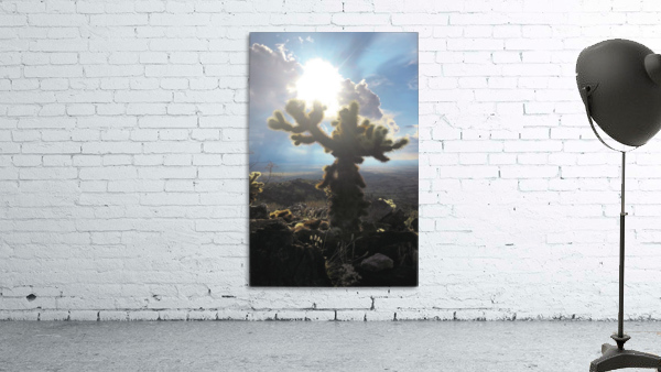 Skyline Wall Preview