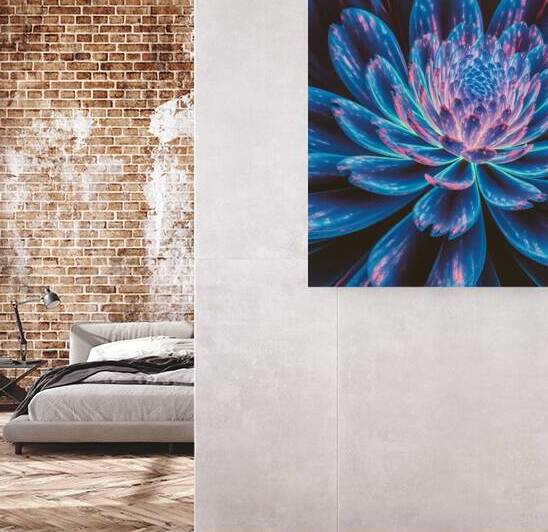 mesmerizing blooming flower by Sam Digital