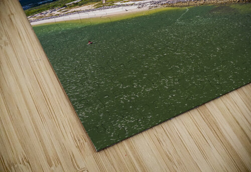 Inlet Storm Jim Brody puzzle