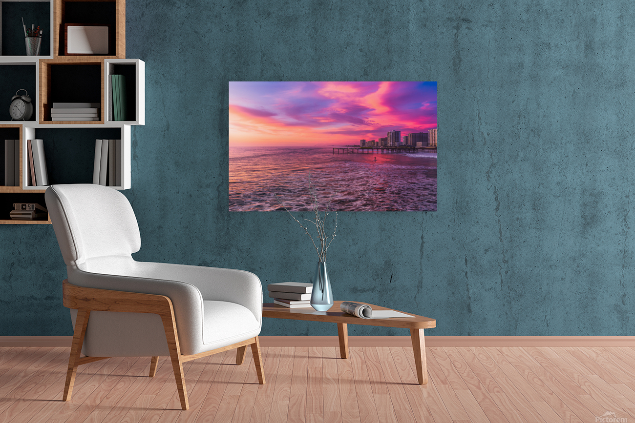 Sunglow Surfer Reproduction