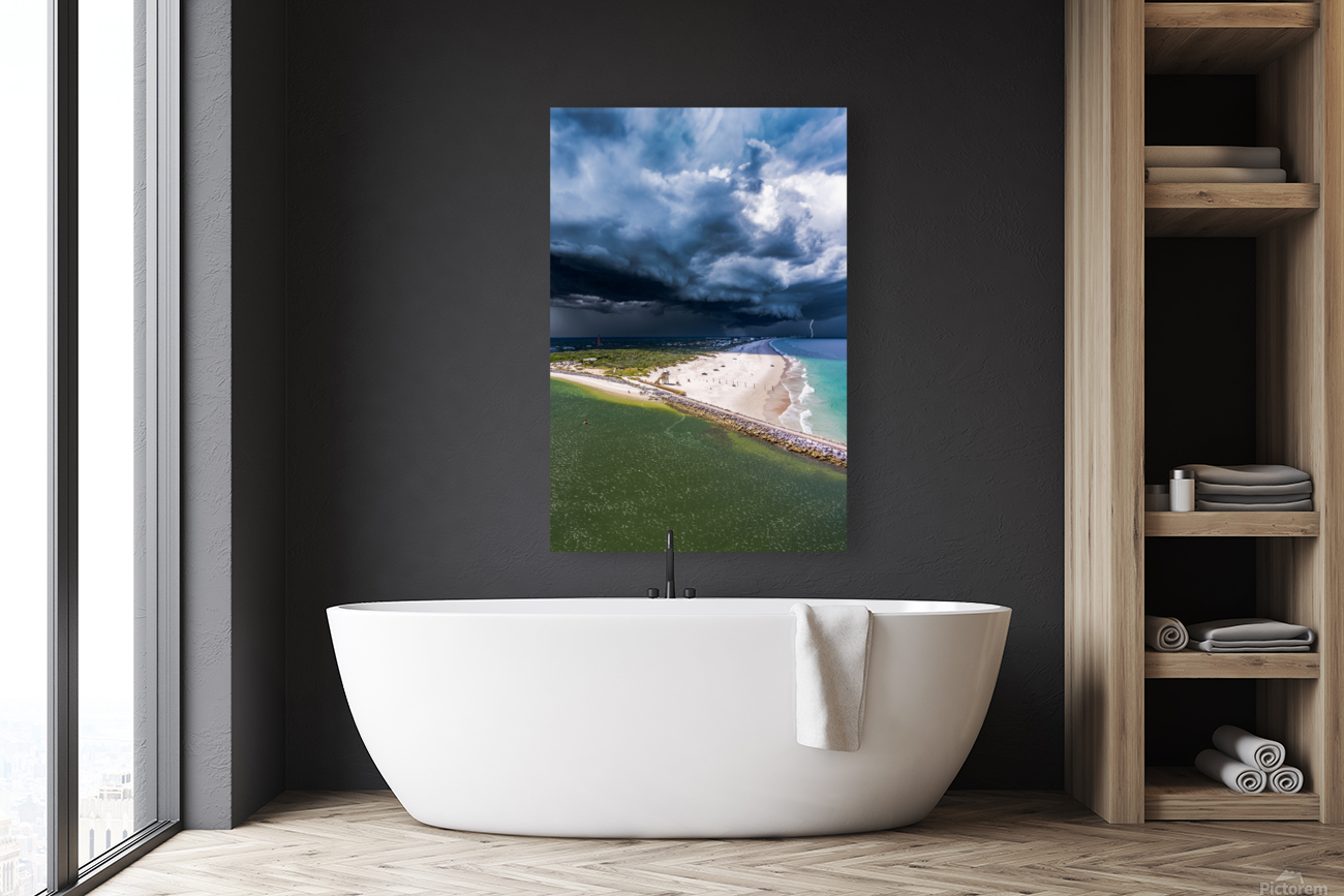 Inlet Storm Reproduction