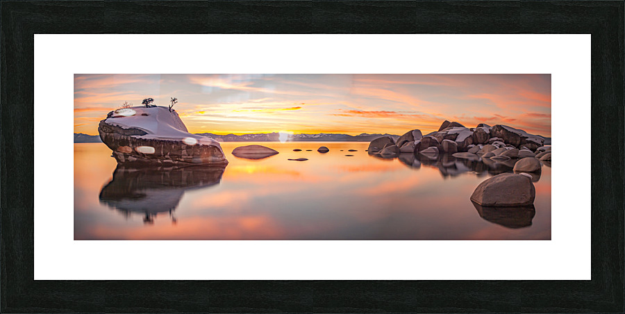 DSC1843 pano Picture Frame print