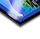 JUNK BOAT AT ABORDEEN HARBOUR   Acrylic print