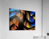 LIGHTSTORMS COLLECTION - 002  Acrylic Print