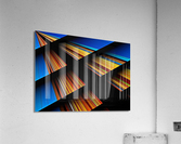 LIGHTSTORMS COLLECTION - 001 Acrylic Print