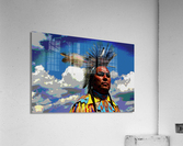 PUZZLE - PEOPLE AND PLACES COLLECTION   F NM 017 exposureA Acrylic Print