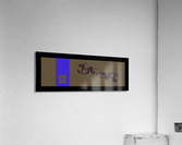 TWIN DRAGONS  Acrylic Print