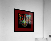 JAPANESE LANTERNS  Acrylic Print