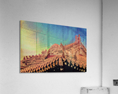 R 002 B 1 Acrylic Print