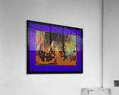 39 A ASIAN REFLECTIONS Acrylic Print