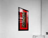30 ASIAN REFLECTIONS Acrylic Print