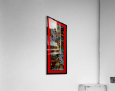 29 ASIAN REFLECTIONS Acrylic Print
