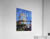 PACIFIC PARK Acrylic Print