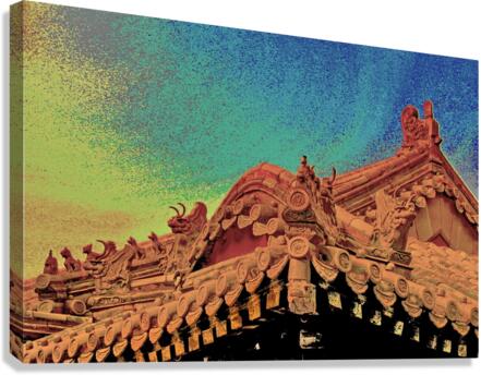 R 002 B 1 Canvas Print