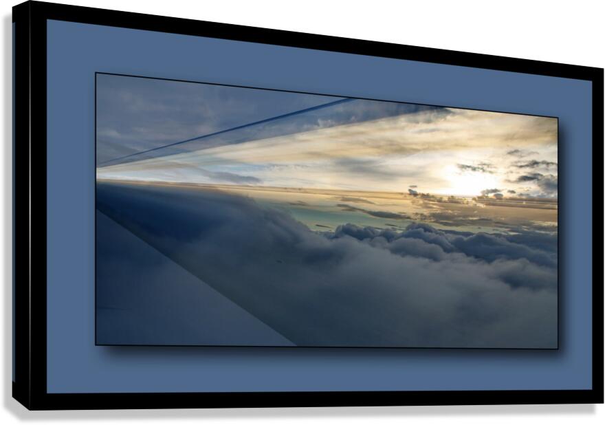 VISTA 04 Canvas Print