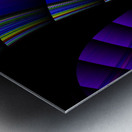 LIGHTSTORMS COLLECTION - 003 Metal print