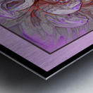 PEONY 003 Metal print