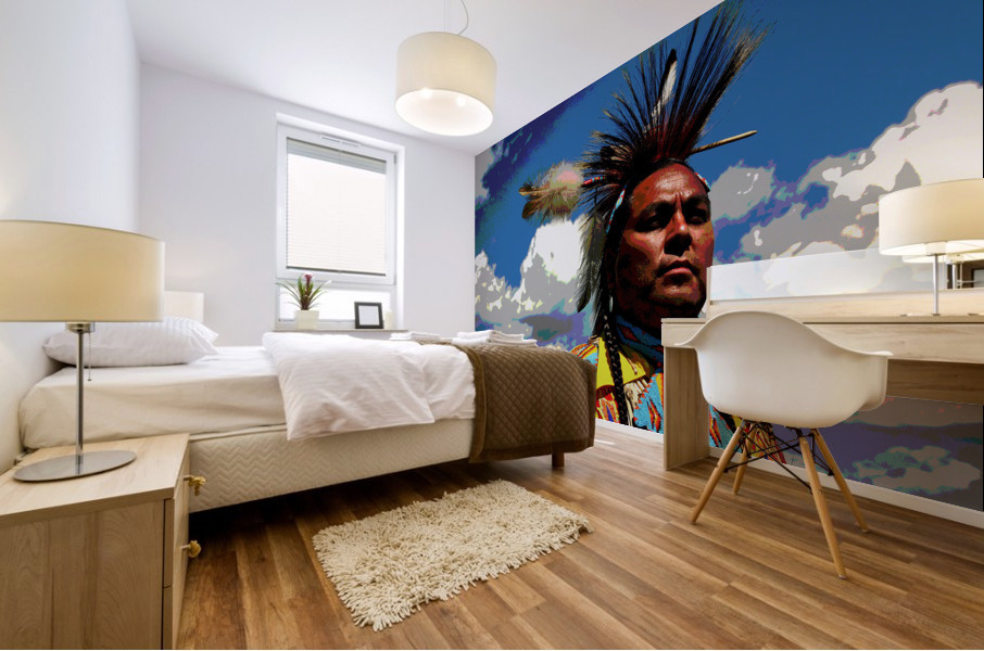 PUZZLE - PEOPLE AND PLACES COLLECTION   F NM 017 exposureA Mural print